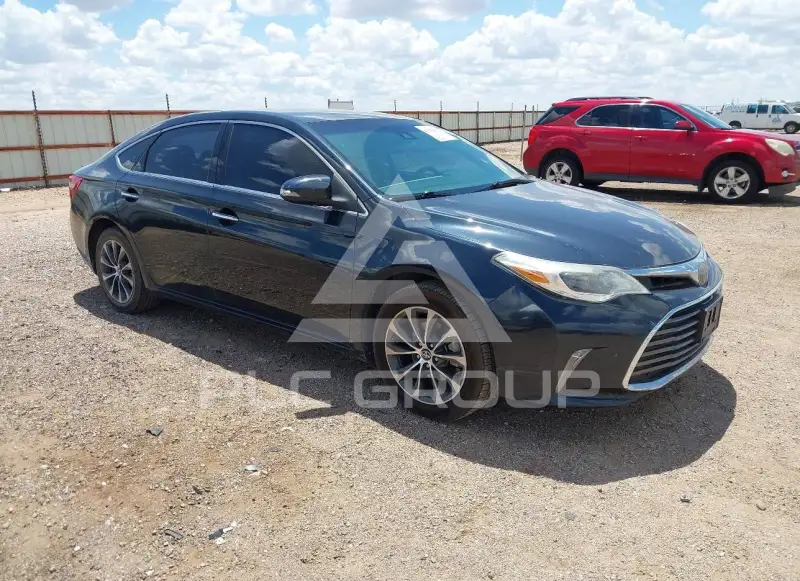 2018 Toyota AVALON фото