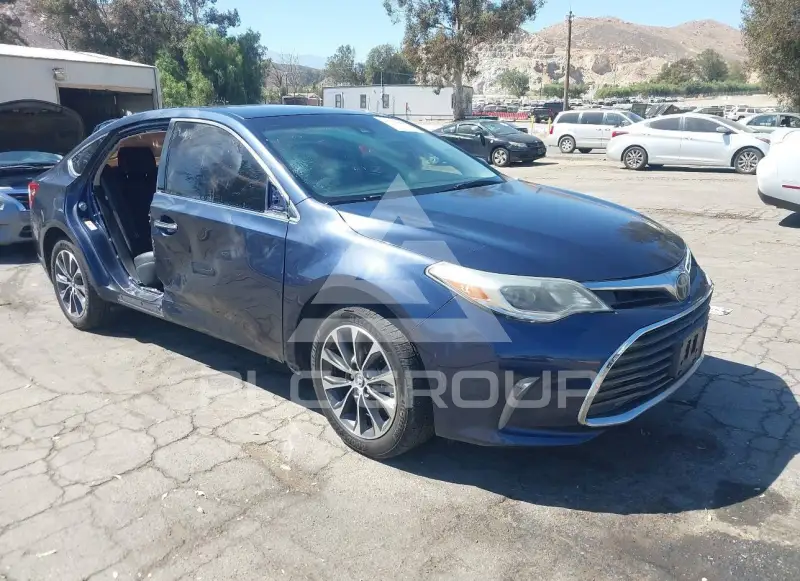 2018 Toyota AVALON фото