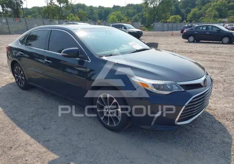 2018 Toyota AVALON фото