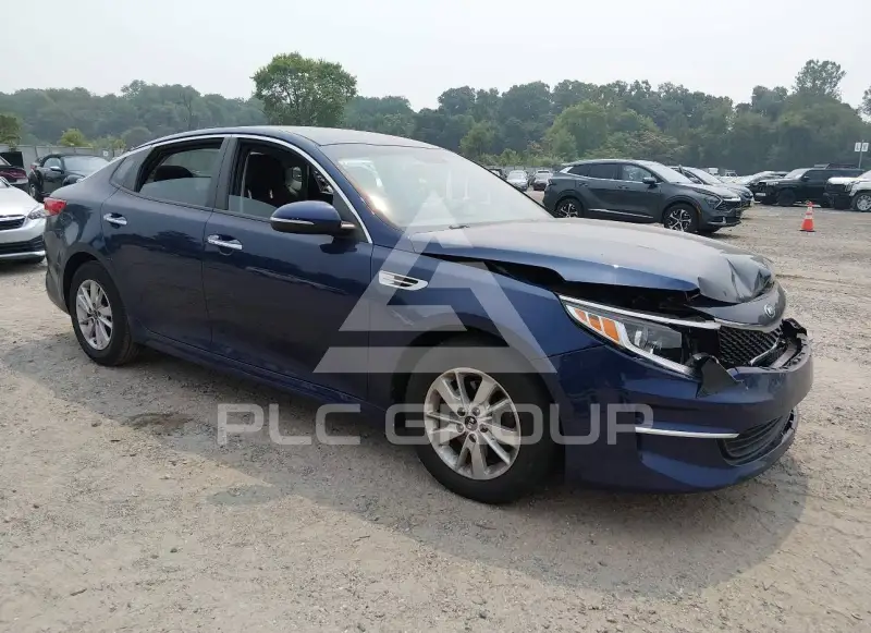 2018 KIA Optima фото