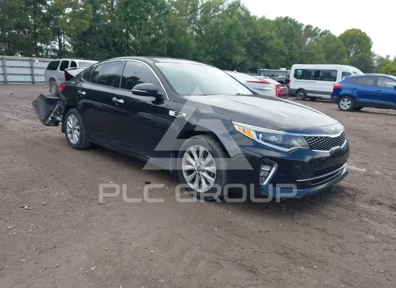 2018 KIA Optima фото