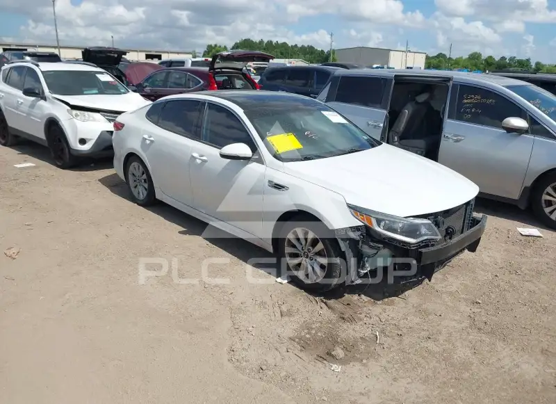 2018 KIA Optima photo