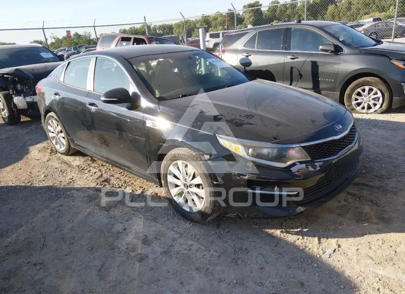 2018 KIA Optima фото