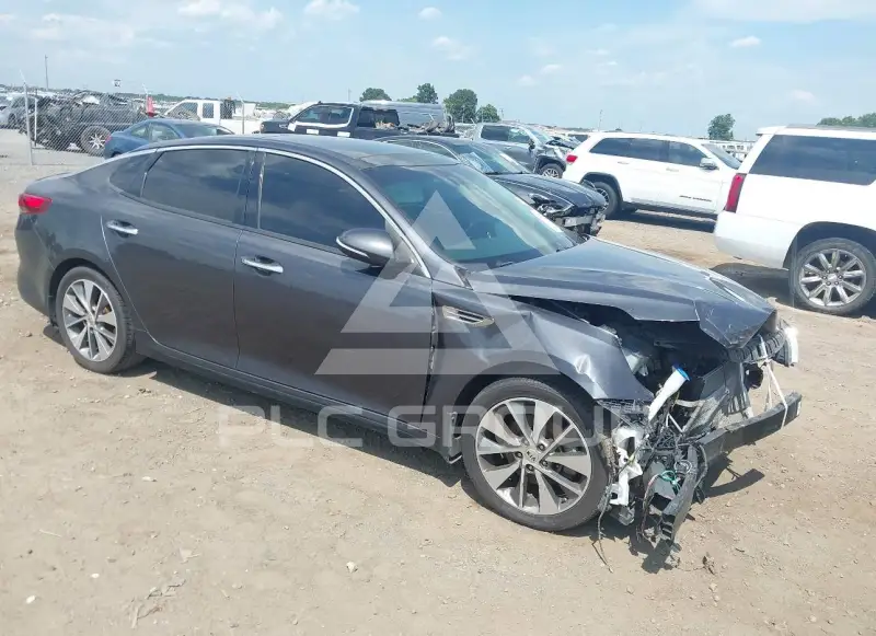 2018 KIA Optima фото