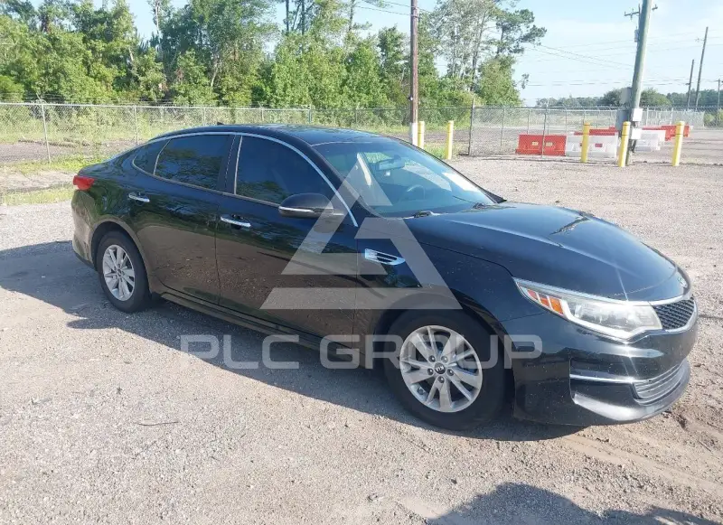 2018 KIA Optima фото