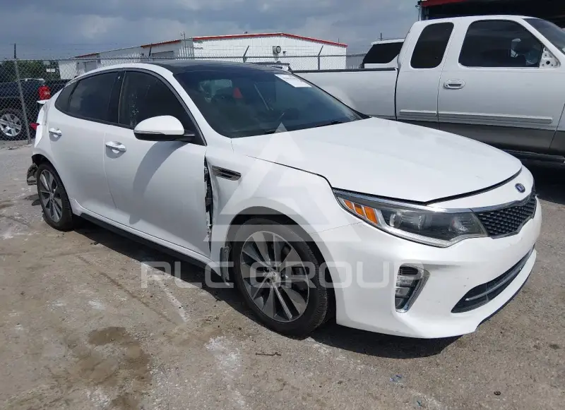 2018 KIA Optima фото