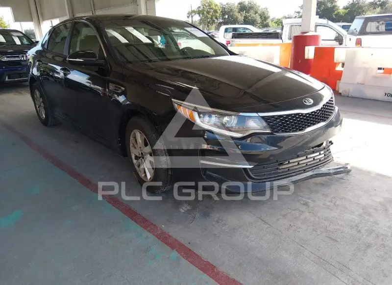 2018 KIA Optima фото