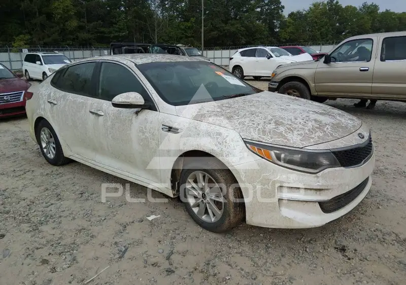 2018 KIA Optima photo