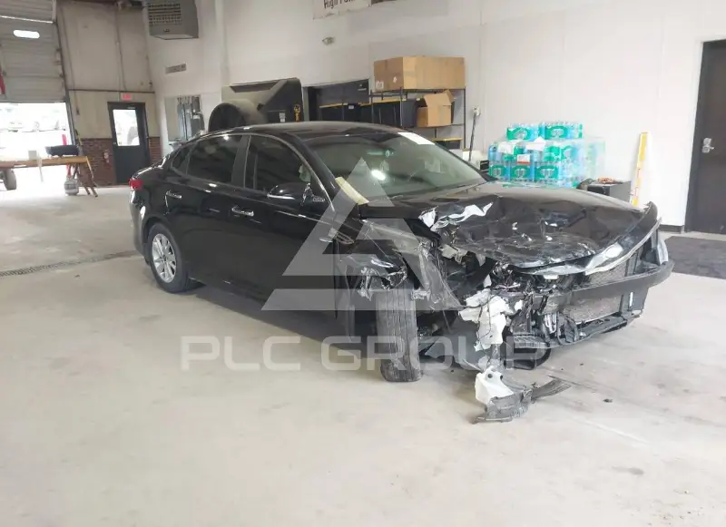 2018 KIA Optima фото