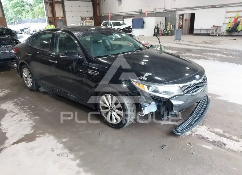 2018 KIA Optima фото