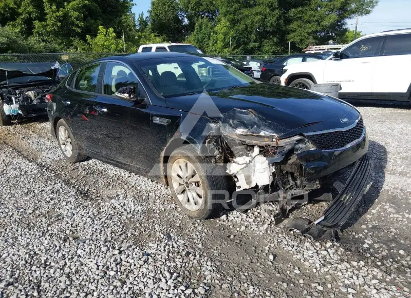2018 KIA Optima фото