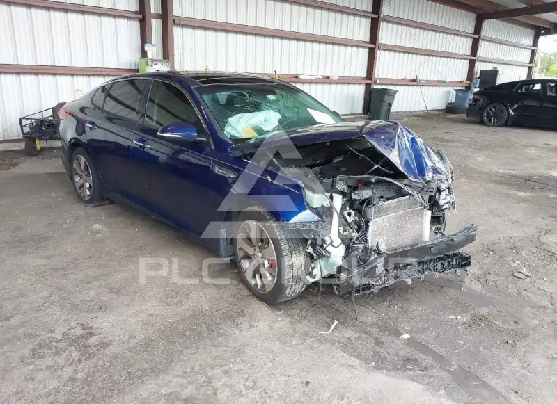 2018 KIA Optima фото