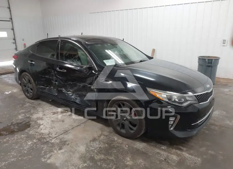 2018 KIA Optima фото
