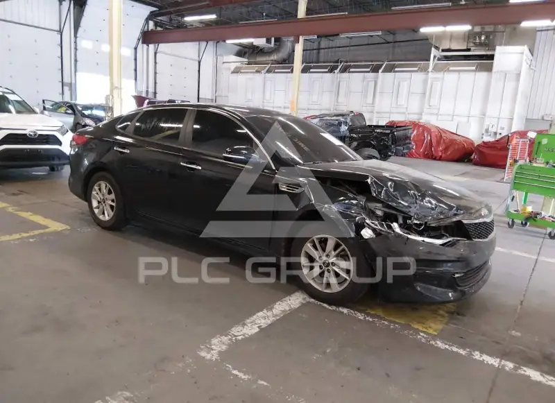 2018 KIA Optima фото
