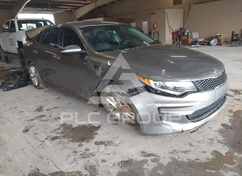 2018 KIA Optima фото
