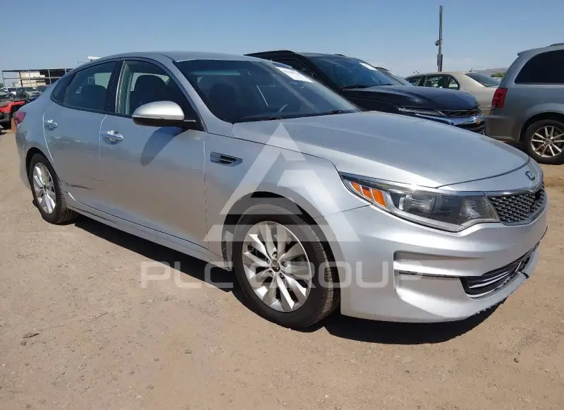 2018 KIA Optima фото