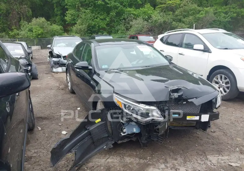2018 KIA Optima фото