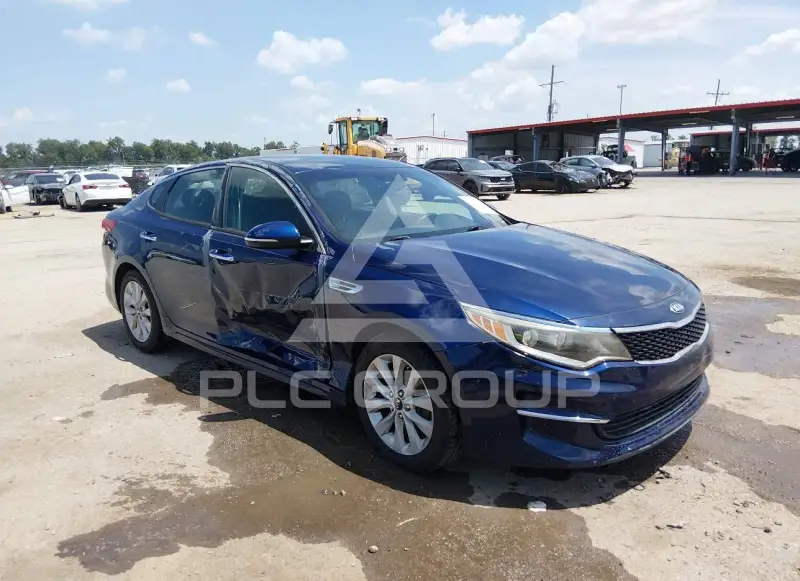 2018 KIA Optima фото