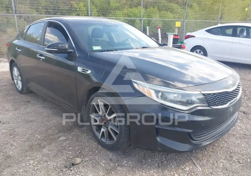 2018 KIA Optima фото