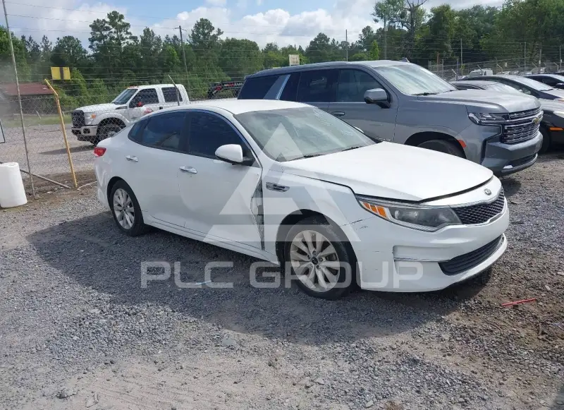 2018 KIA Optima фото