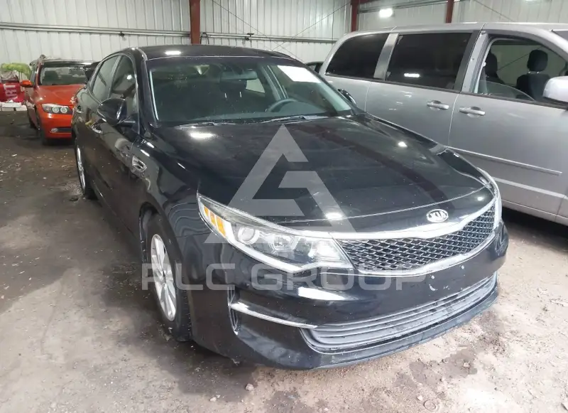 2018 KIA Optima фото