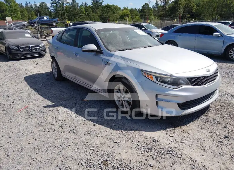 2018 KIA Optima photo