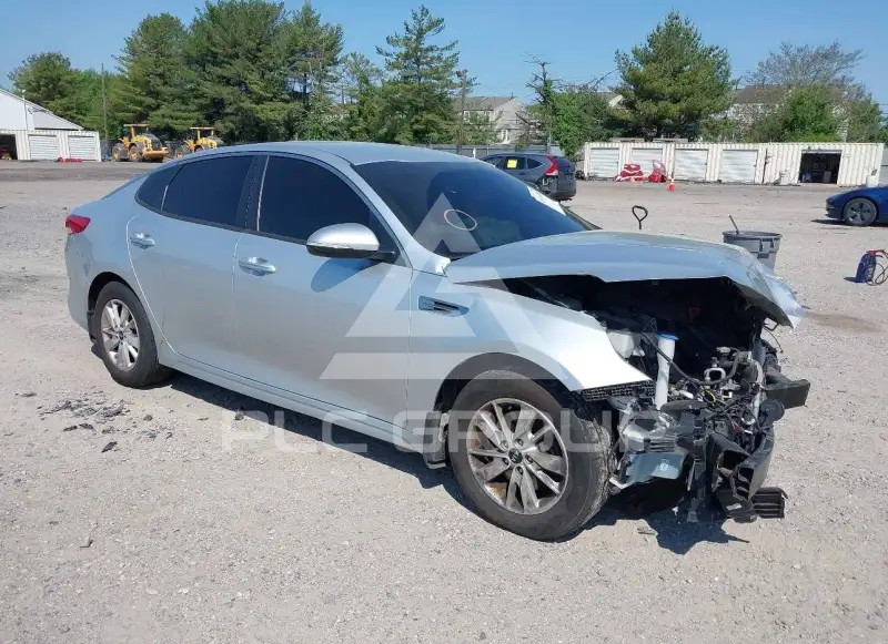 2018 KIA Optima photo