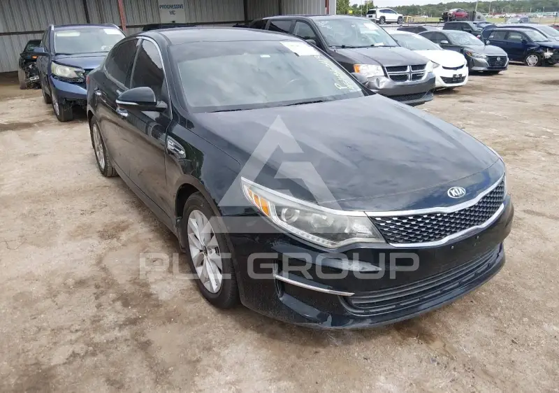 2018 KIA Optima фото