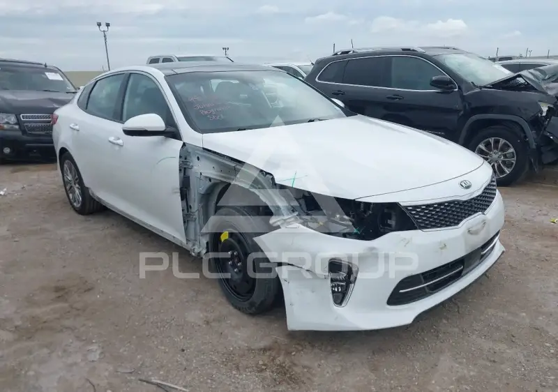 2018 KIA Optima фото