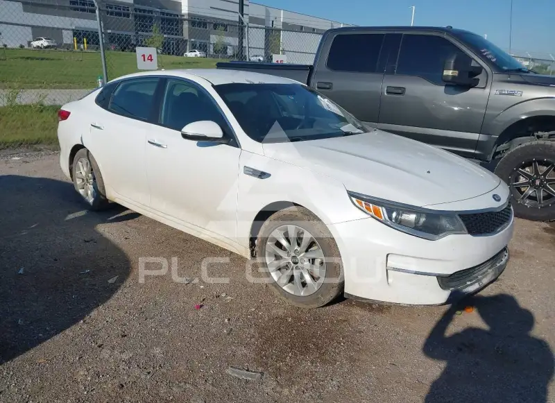 2018 KIA Optima фото