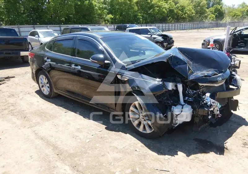 2018 KIA Optima фото