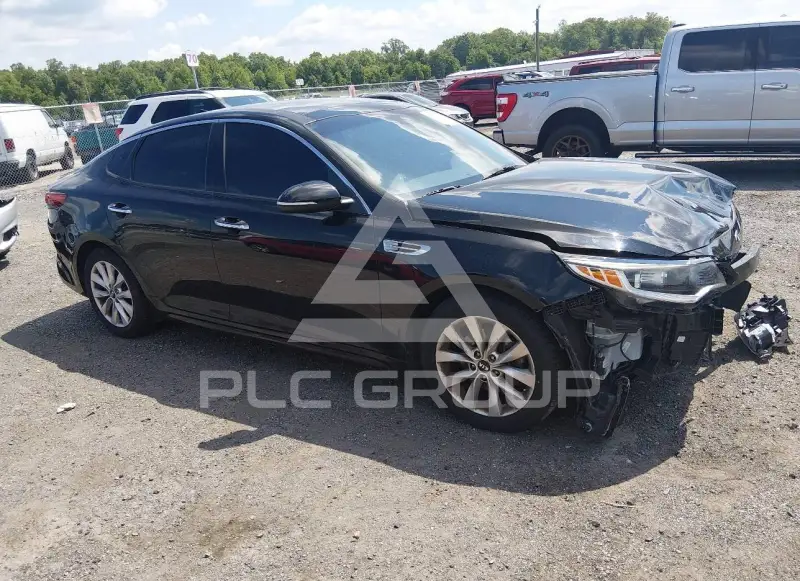 2018 KIA Optima фото