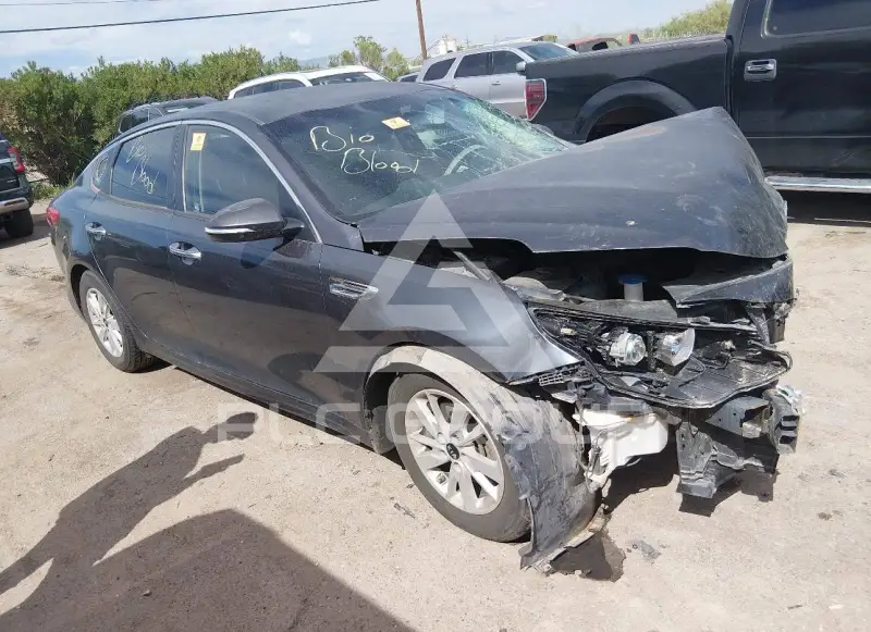 2018 KIA Optima photo