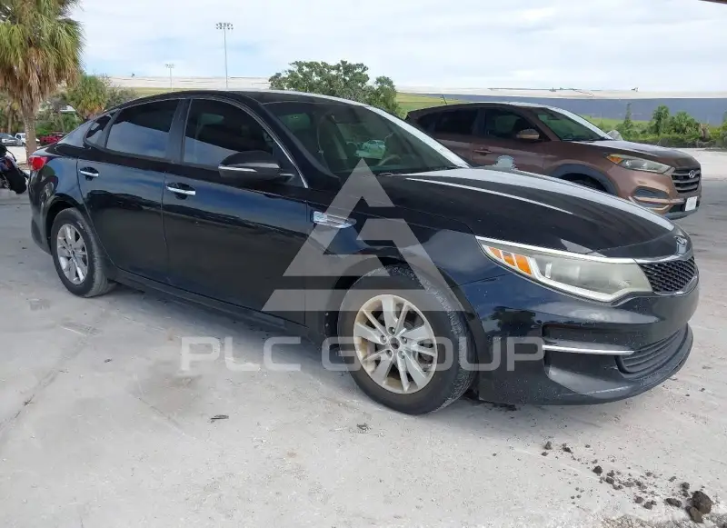 2018 KIA Optima фото