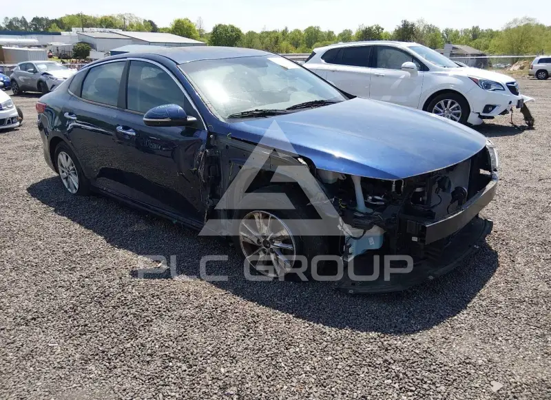 2018 KIA Optima фото