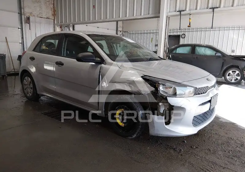 2018 KIA Rio фото