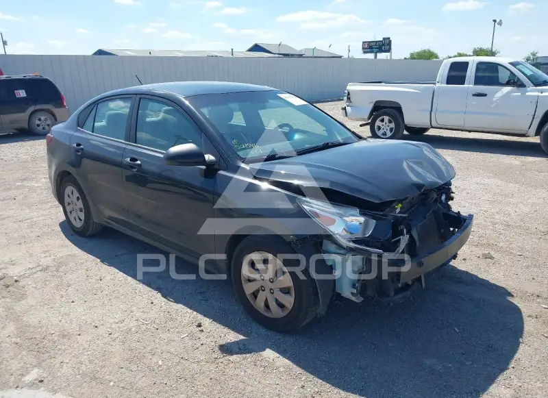 2018 KIA Rio фото