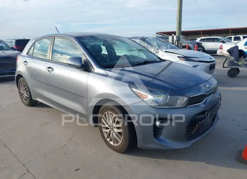 2018 KIA Rio фото