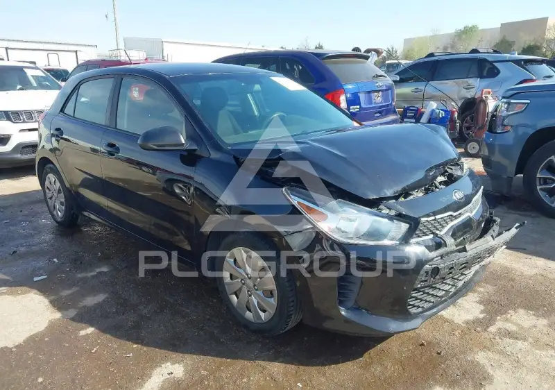 2018 KIA Rio photo