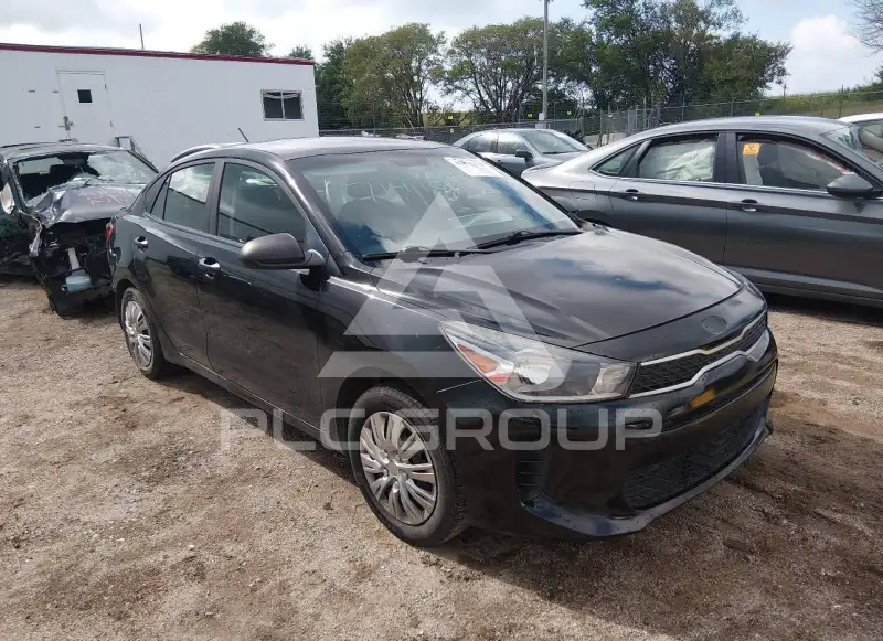 2018 KIA Rio photo