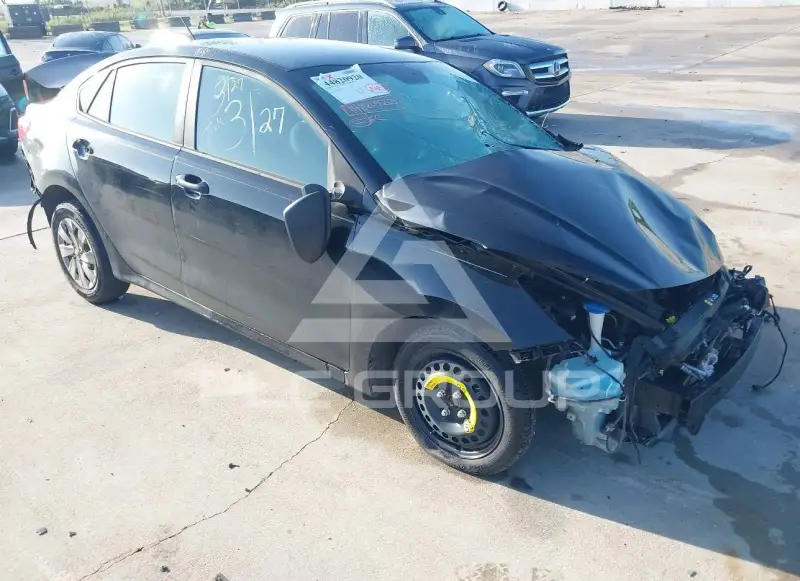 2018 KIA Rio фото