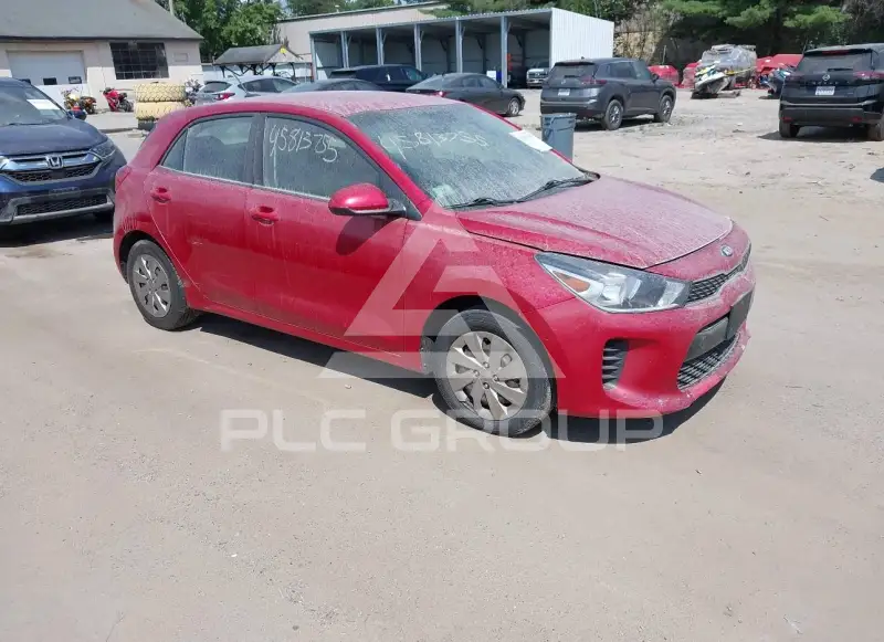 2018 KIA Rio фото