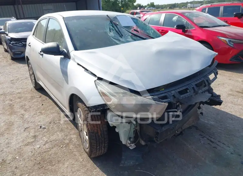 2018 KIA Rio photo