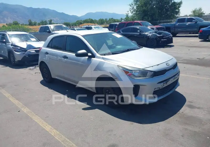 2018 KIA Rio фото