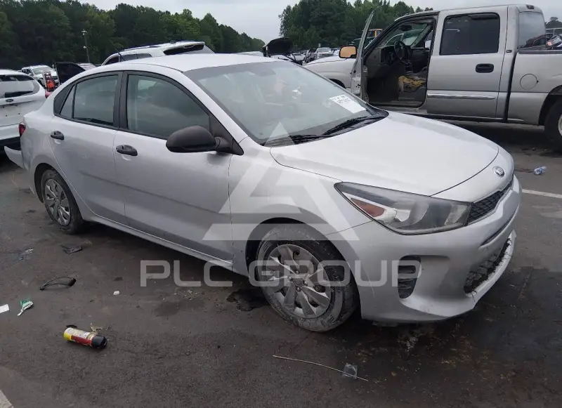 2018 KIA Rio фото