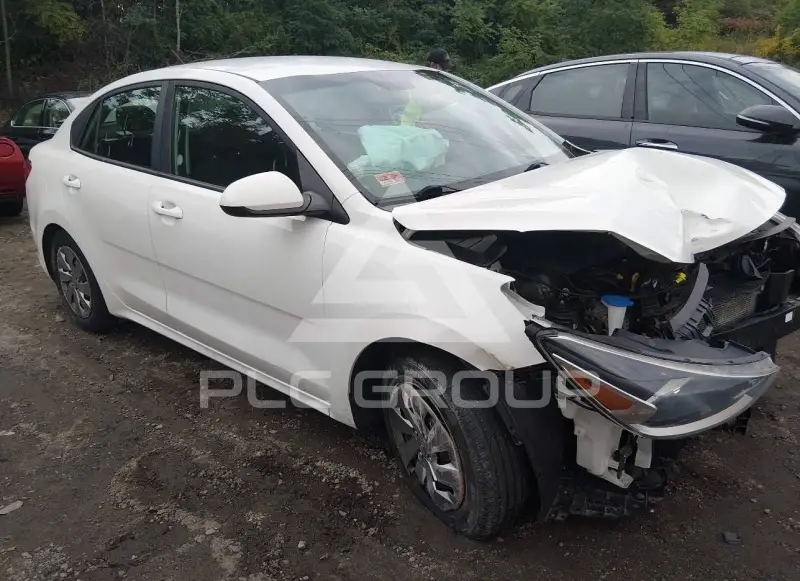 2018 KIA Rio фото