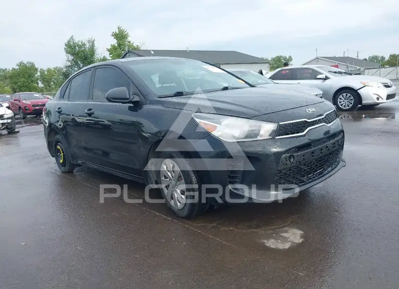 2018 KIA Rio фото