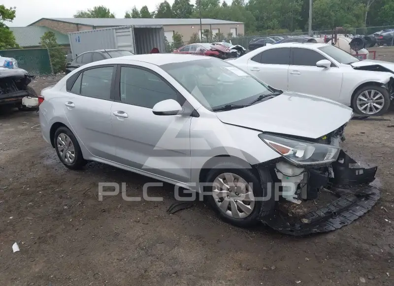2018 KIA Rio фото