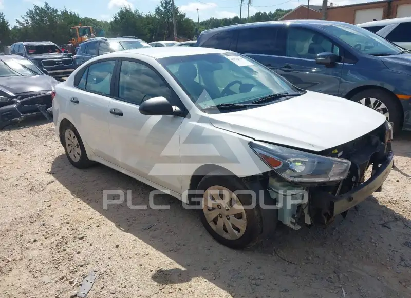 2018 KIA Rio photo