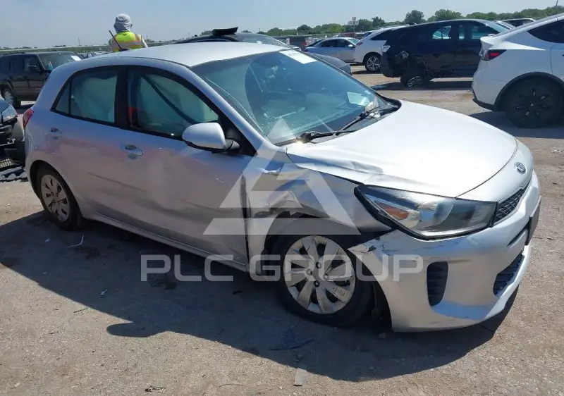 2018 KIA Rio photo